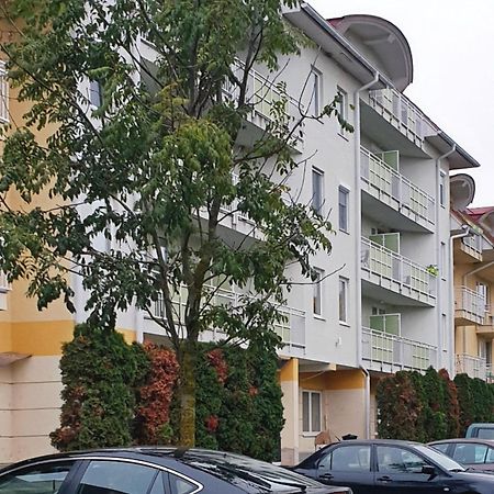 Ta'Karos Apartman Zalakaros Exteriör bild