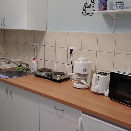 Ta'Karos Apartman Zalakaros Exteriör bild