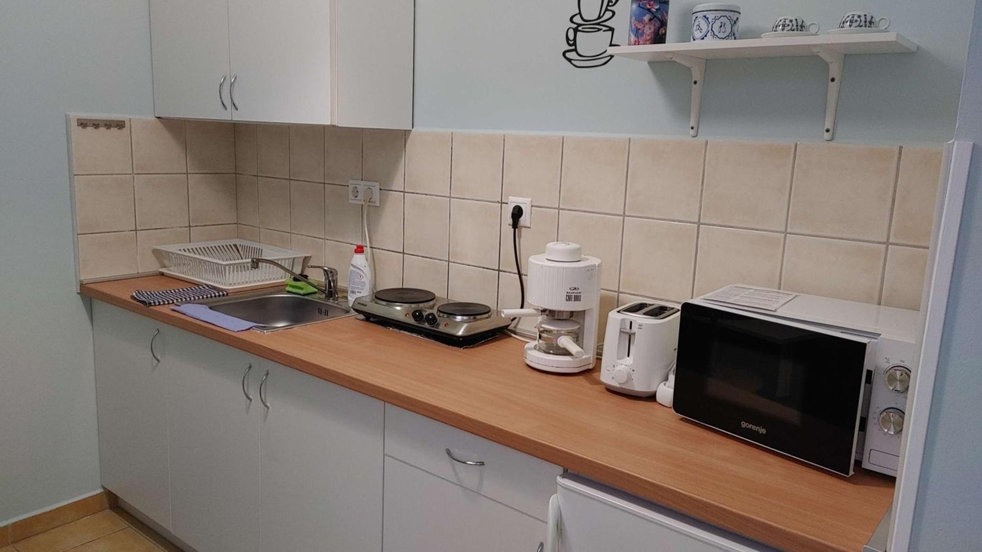 Ta'Karos Apartman Zalakaros Exteriör bild